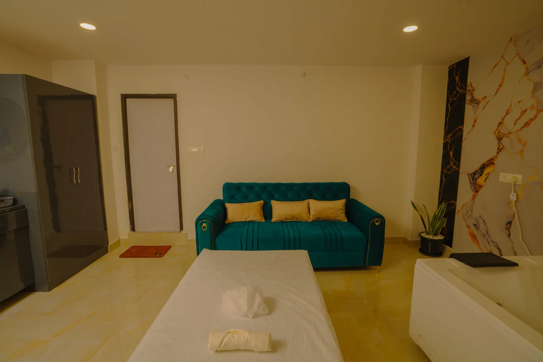 Thai Massage at SOL Spa