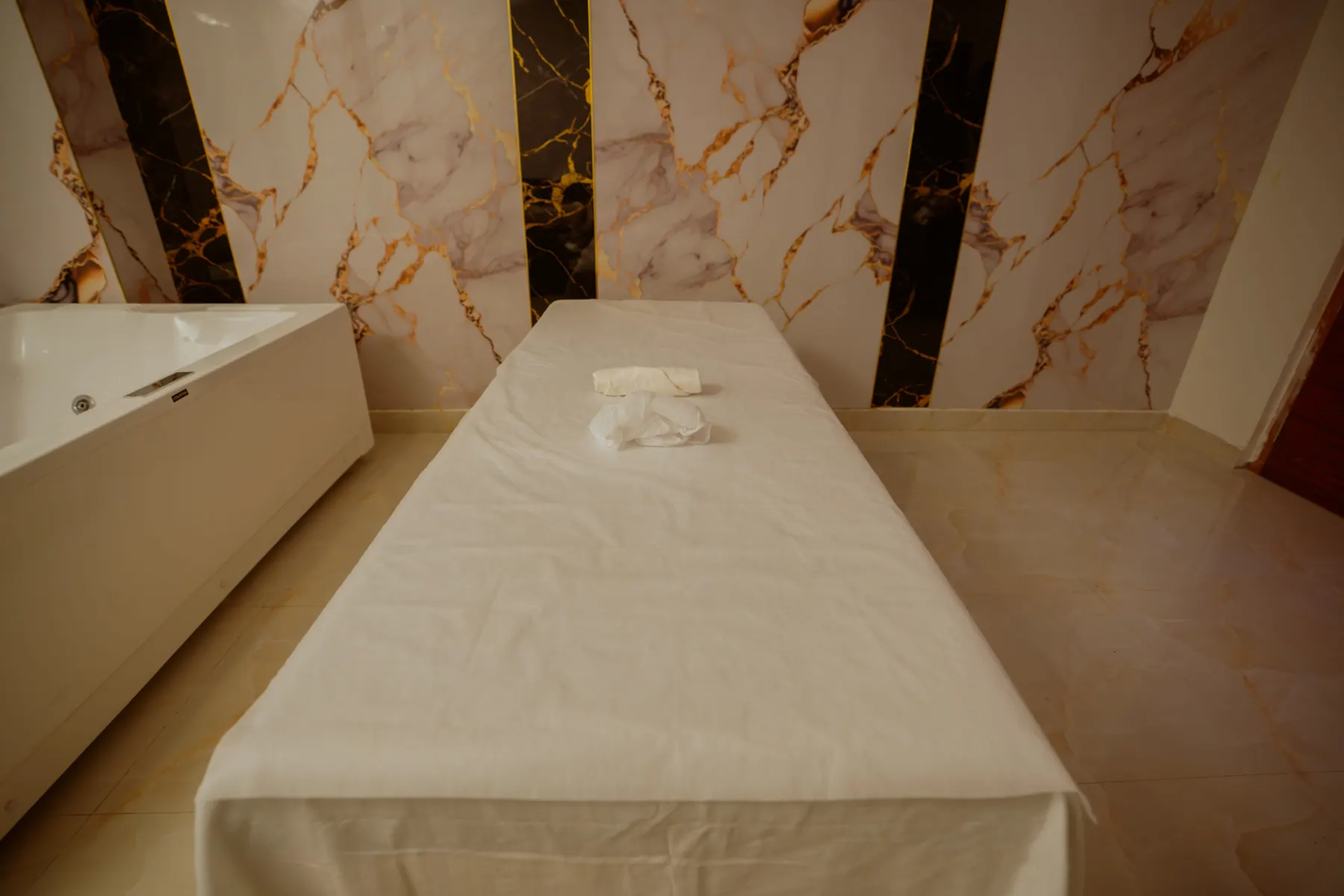 Coffee Massage at SOL Spa