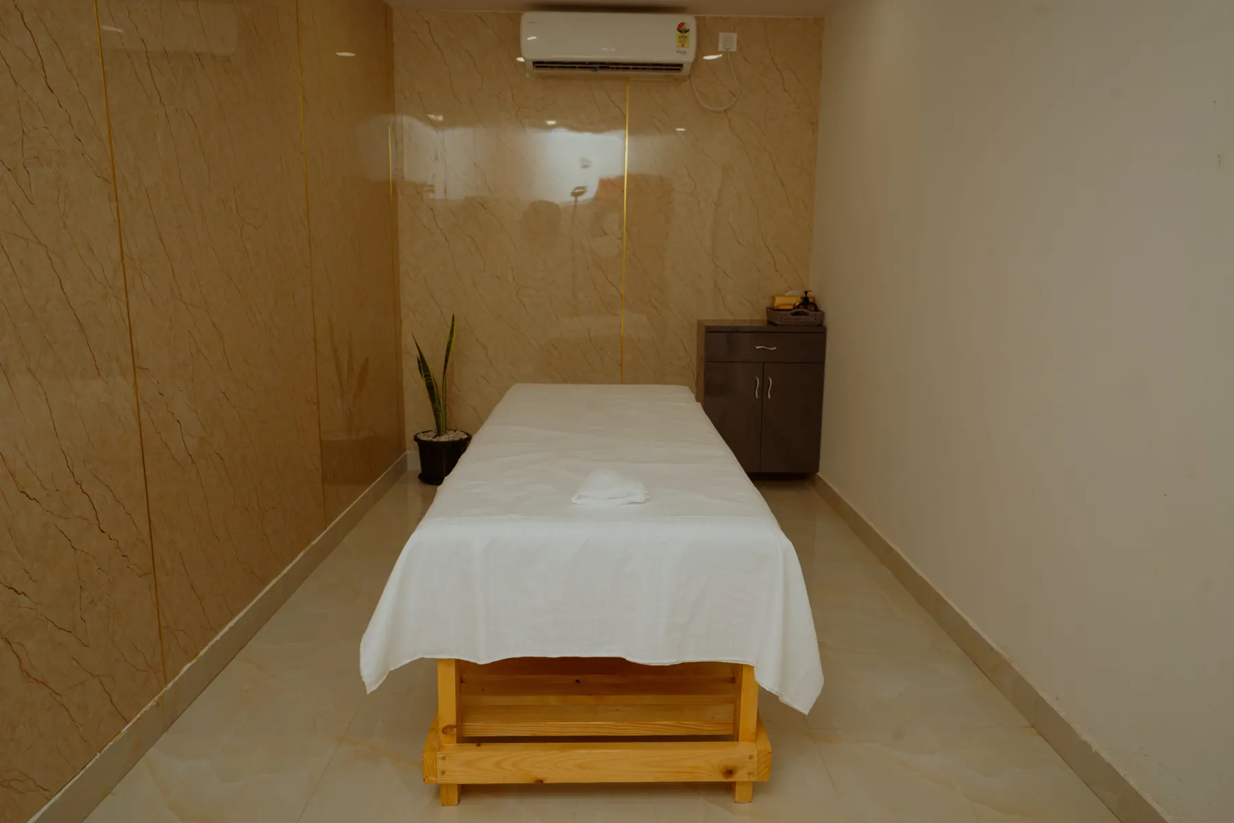 Deep Tissue Massage at SOL Spa