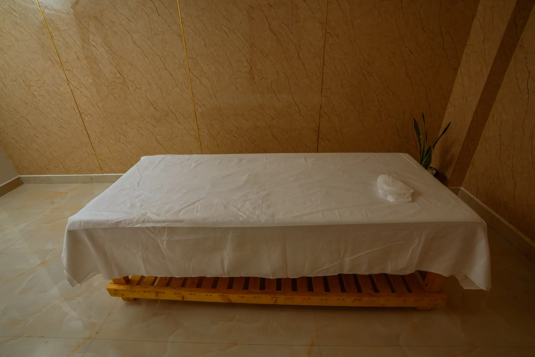 Swedish Massage at SOL Spa
