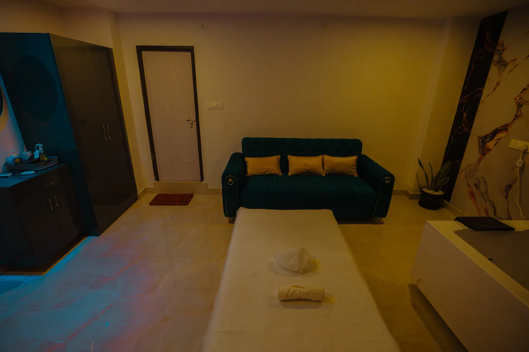 Chocolate Massage at SOL Spa